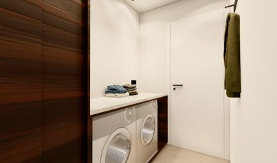 Neue Gebäude - Villa -
Benijofar