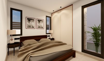 Neue Gebäude - Villa -
Benijofar