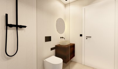 Neue Gebäude - Villa -
Benijofar