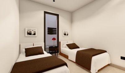 Neue Gebäude - Villa -
Benijofar