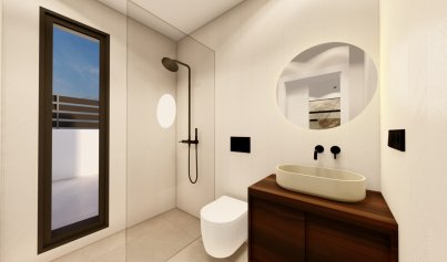 Neue Gebäude - Villa -
Benijofar