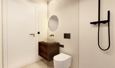 Neue Gebäude - Villa -
Benijofar