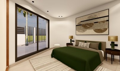 Neue Gebäude - Villa -
Benijofar