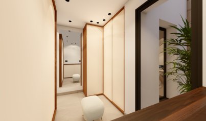 Neue Gebäude - Villa -
Benijofar