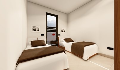 Neue Gebäude - Villa -
Benijofar