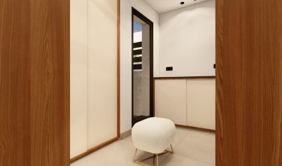 Neue Gebäude - Villa -
Benijofar