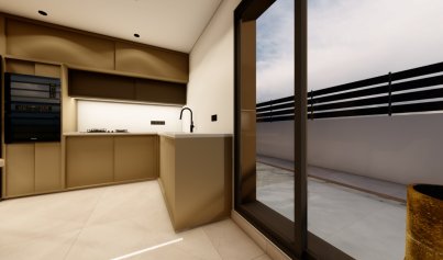 Neue Gebäude - Villa -
Benijofar