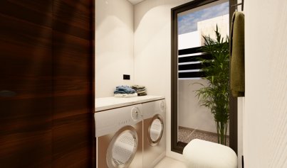 Neue Gebäude - Villa -
Benijofar