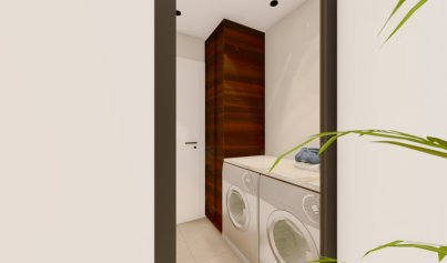 Neue Gebäude - Villa -
Benijofar