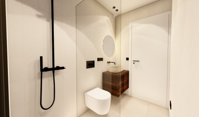 Neue Gebäude - Villa -
Benijofar