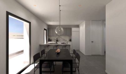 Neue Gebäude - Villa -
Benijofar