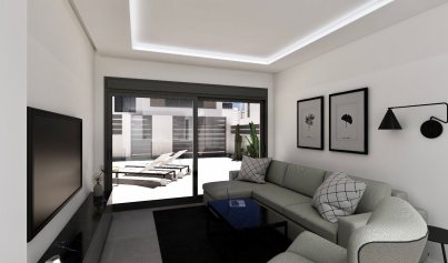 Neue Gebäude - Villa -
Benijofar