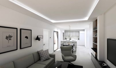 Neue Gebäude - Villa -
Benijofar