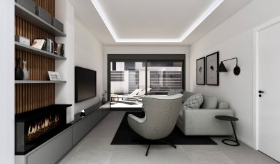 Neue Gebäude - Villa -
Benijofar