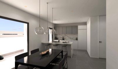 Neue Gebäude - Villa -
Benijofar