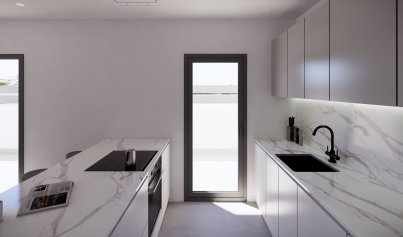 Neue Gebäude - Villa -
Benijofar