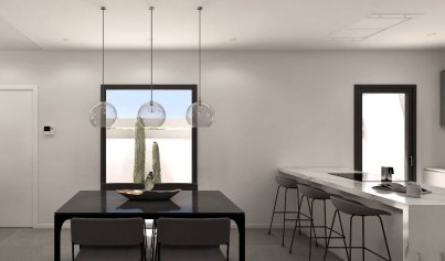 Neue Gebäude - Villa -
Benijofar