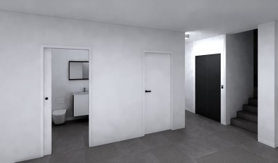 Neue Gebäude - Villa -
Benijofar