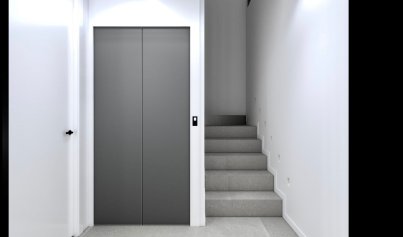 Neue Gebäude - Villa -
Benijofar