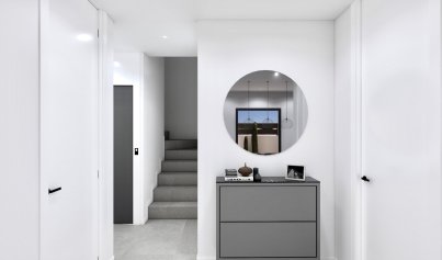 Neue Gebäude - Villa -
Benijofar