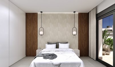 Neue Gebäude - Villa -
Benijofar