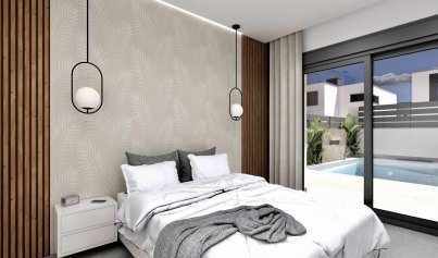 Neue Gebäude - Villa -
Benijofar