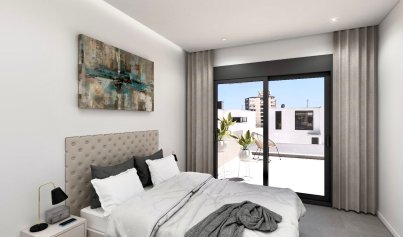 Neue Gebäude - Villa -
Benijofar