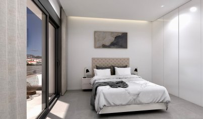 Neue Gebäude - Villa -
Benijofar