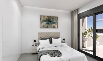 Neue Gebäude - Villa -
Benijofar