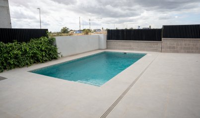 Nieuwbouw Woningen - Villa -
Ciudad Quesada