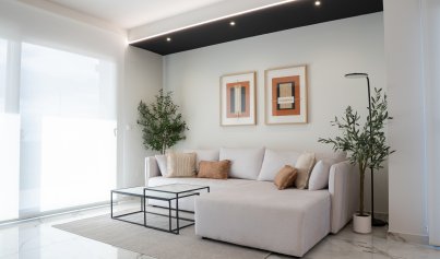 Nieuwbouw Woningen - Villa -
Ciudad Quesada