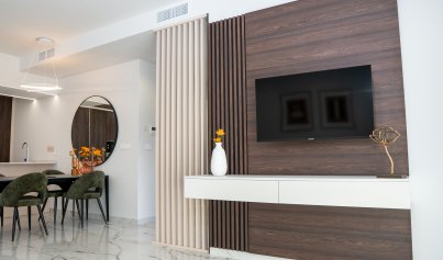 Nieuwbouw Woningen - Villa -
Ciudad Quesada