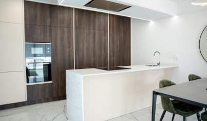 Nieuwbouw Woningen - Villa -
Ciudad Quesada