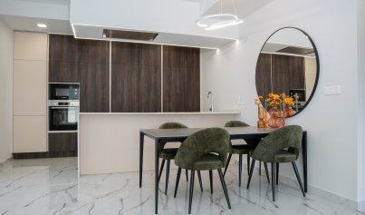 Nieuwbouw Woningen - Villa -
Ciudad Quesada