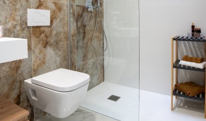 Nieuwbouw Woningen - Villa -
Ciudad Quesada