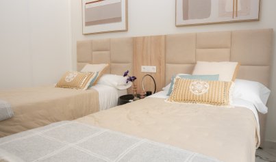 Nieuwbouw Woningen - Villa -
Ciudad Quesada