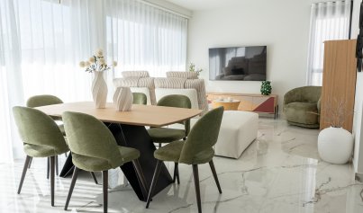 Neue Gebäude - Villa -
Ciudad Quesada