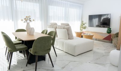 Neue Gebäude - Villa -
Ciudad Quesada