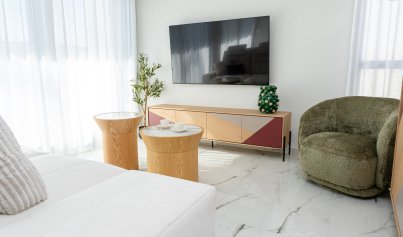 Neue Gebäude - Villa -
Ciudad Quesada