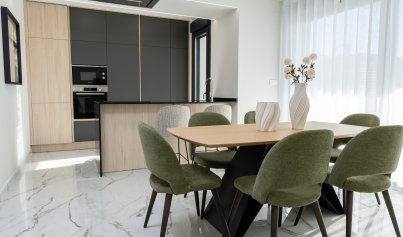 Neue Gebäude - Villa -
Ciudad Quesada