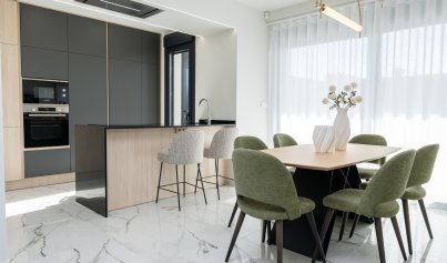 Neue Gebäude - Villa -
Ciudad Quesada