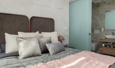 Neue Gebäude - Villa -
Ciudad Quesada