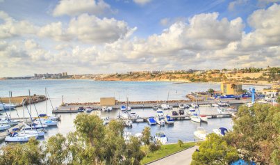 Resale - Quad House -
Cabo Roig - La Regia