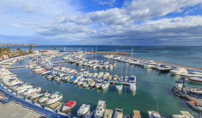 Resale - Quad House -
Cabo Roig - La Regia