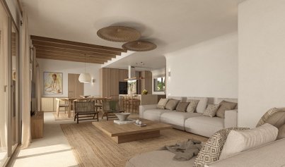 Neue Gebäude - Villa -
Benissa