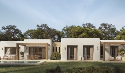 Neue Gebäude - Villa -
Benissa