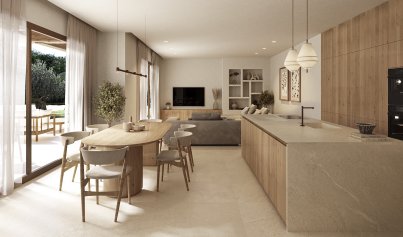 Neue Gebäude - Villa -
Benissa