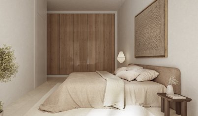 Neue Gebäude - Villa -
Benissa