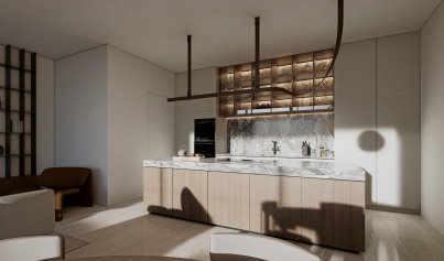 Neue Gebäude - Villa -
Las Colinas Golf