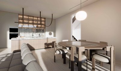 Neue Gebäude - Villa -
Las Colinas Golf